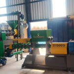 Extrusora Sichelero para Soja Linha 1.500 kg/hora