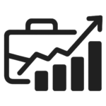 Investidores em negócios
